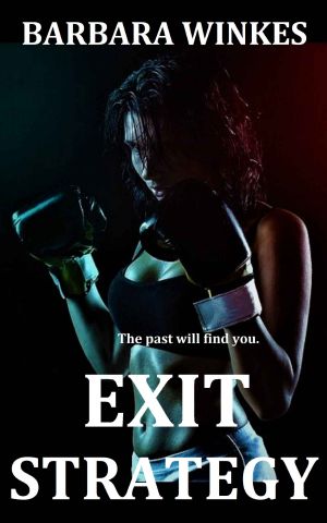 [Joanna Mitchell Thrillers 02] • Exit Strategy